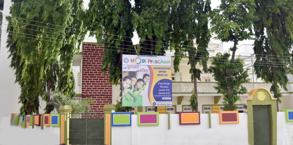 Modi Pre-School